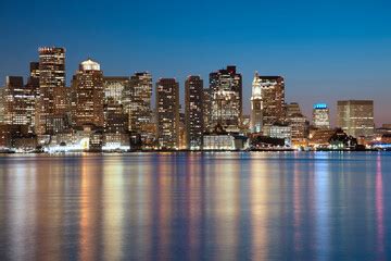 20+ Free Boston Night Skyline Pictures - Pikwizard