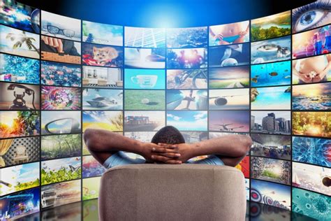 The Rise Of Streaming And Its Effect On Television Electronic World