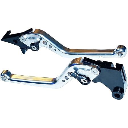 Zenlo Himalayan Models Moxi Adjustable Brake Clutch Lever Silver