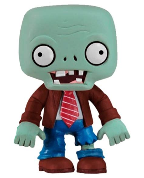 Figura Pop Plants Vs Zombies Regular Zombie Gameplanet