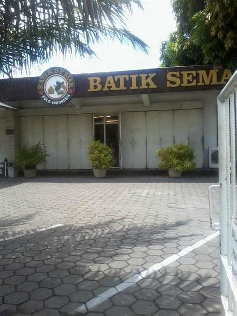 Batik Semar Solo All You Need To Know Before You Go