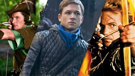 Ranking the Robin Hood movies, from embarrassingly awful to just meh