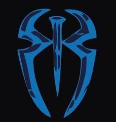 7 Roman Reigns logo ideas | roman reigns logo, roman reigns, reign