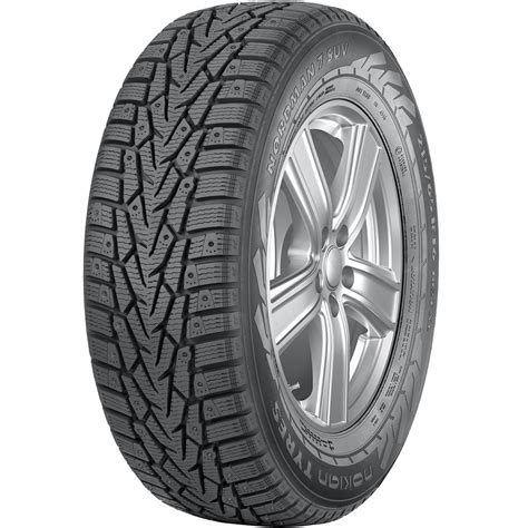 Nokian Nordman 7 SUV Winter 225 70R16 107T XL SUV Crossover Tire