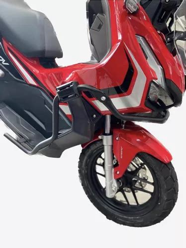 Protetor De Carenagem Honda Adv 150 2021 2022 Completo Wr Frete grátis