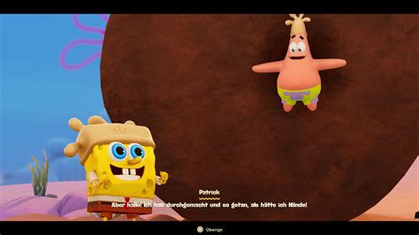 Review SpongeBob Schwammkopf The Cosmic Shake Gelb Schrill Und