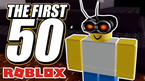 Oldest Roblox Player