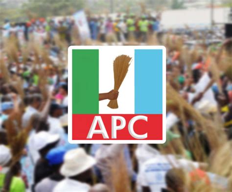 Ondo Apc Inaugurates Seven Member Governorship Screening Panel