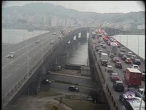 Bom Dia Santa Catarina Acidente Na Manh Desta Sexta Congestiona