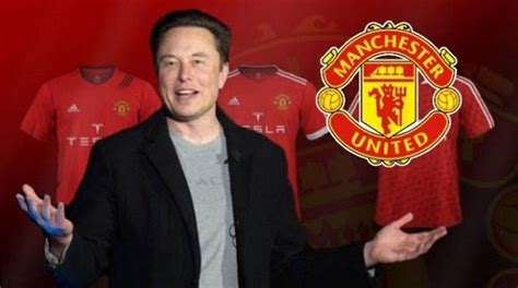 Kena Prank Elon Musk Cuma Bercanda Mau Beli Manchester United