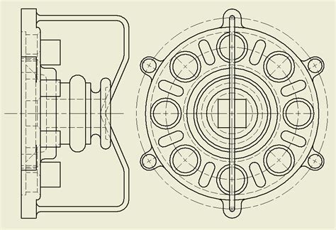 Solved Centre Line Autodesk Community