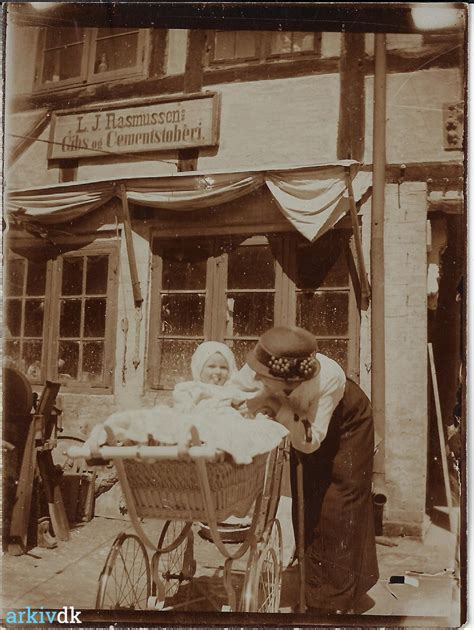 arkiv dk L J Rasmussens cementstøberi i Svendborg 1915 L J