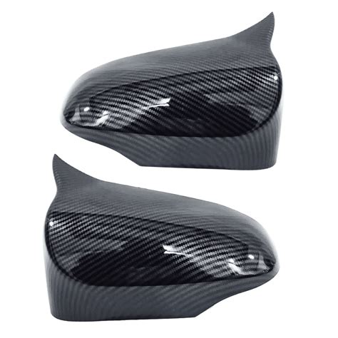 Toyota Corolla To Batman Style Carbon Fiber Side Mirror