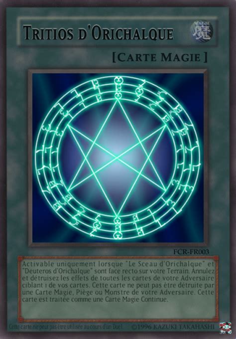 Image The Seal Of Orichalcospng Yu Gi Oh Card Maker Wiki Fandom