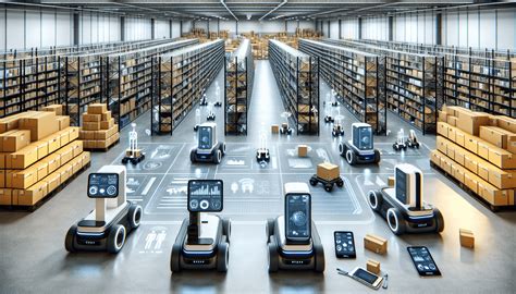 How AGVs Enhance Warehouse Data Collection And Analysis HCO Innovations