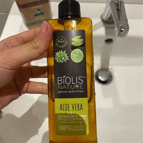 Biolis Nature Aloe Vera Sapone Mani Viso Delicato Review Abillion