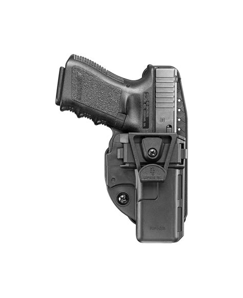 Fobus IWB and OWB Appendix Glock 19 / Emtan Ramon Holster APN19 | Kasda