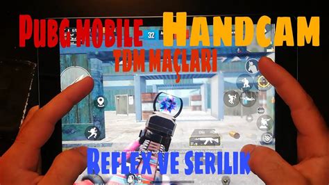 HİV BLUE TDM AMBAR MODU İPAD 7 NESİL HANDCAM PUBG MOBİLE YouTube