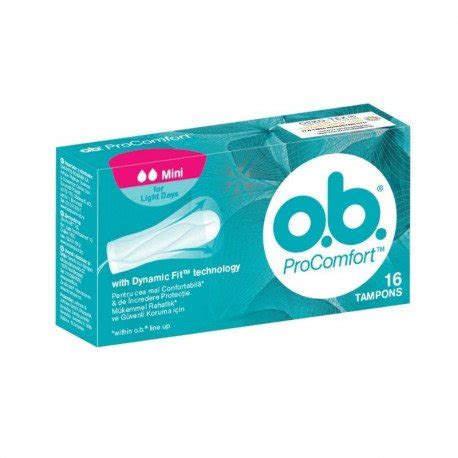 OB Procomfort Mini 16 Bucati Catena Ro