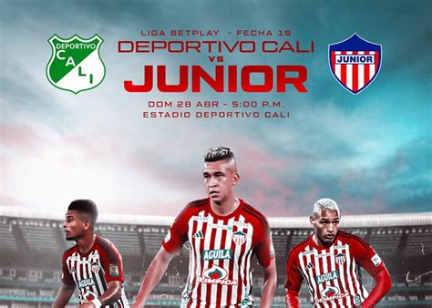 Junior Vs Cali Minuto A Minuto Diario Deportes El Primer Diario