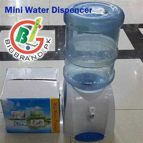 Non Electric Mini Water Dispenser