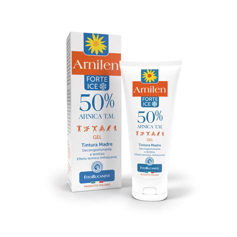 Gel Arnica Freddo Arnilen Ice Fitobucaneve