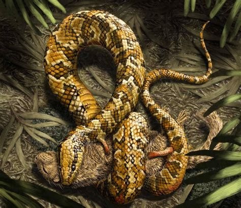 Ancient Snakes Had Legs, But Not For Walking | Gizmodo UK