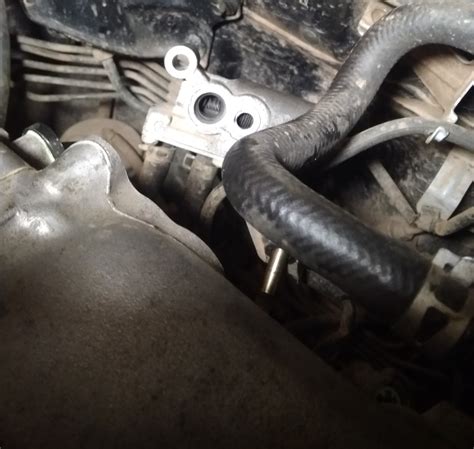Чистка клапана iacv — Honda CR-V (RD1/RD2), 2 л, 1998 года | своими ...