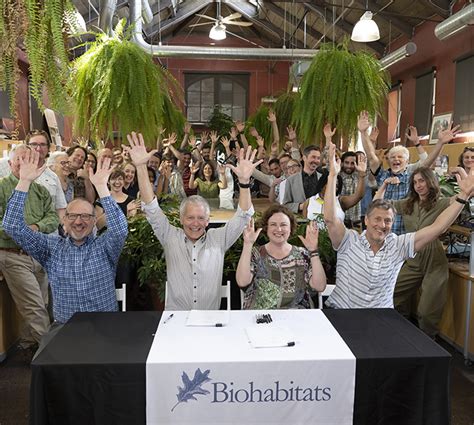 Biohabitats Biohabitats Purpose Trust Faq