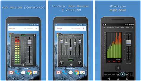 10 Best Music Equalizer for Android get the best audio