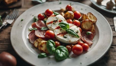 What To Serve With A Caprese Salad 15 Best Side Dishes