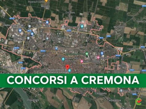 Concorsi Cremona Elenco Aggiornato Dei Concorsi Non Scaduti