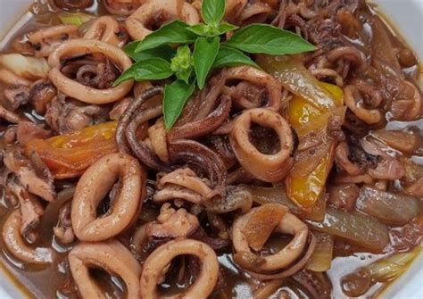 Resep Tumis Cumi Cumi Oleh Cookpad