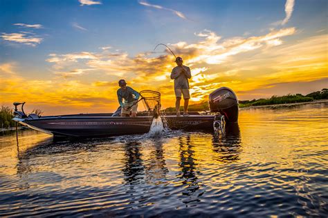 The Best Aluminum Bass Boats On The Market Today