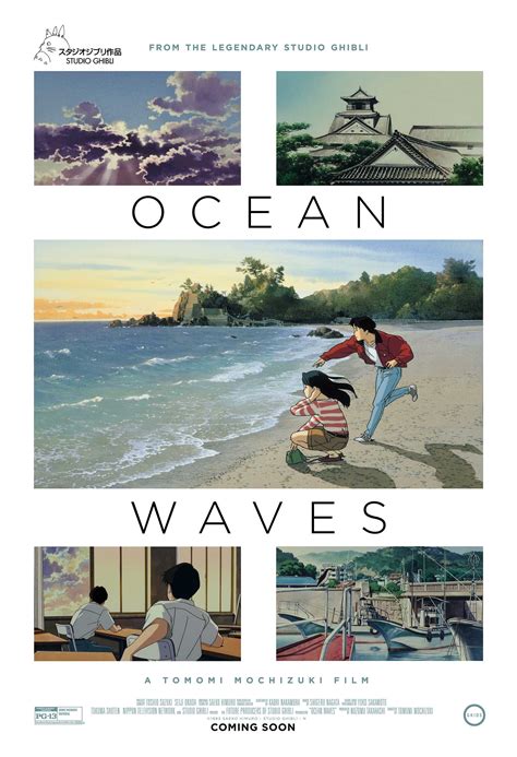 Ocean Waves (1993) Reviews - Metacritic