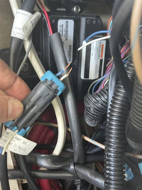 The Hull Truth Boating And Fishing Forum Mercury Verado Wiring Help