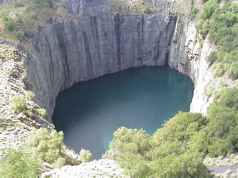 Largest Man Made Hole In The World Open Africa Flickr