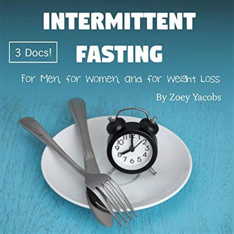 Intermittent Fasting By Zoey Jacobs Audiobook