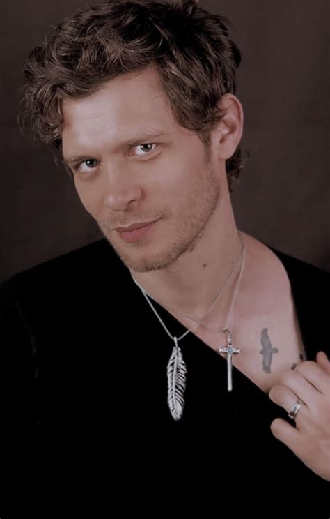 Pin em Joseph Morgan