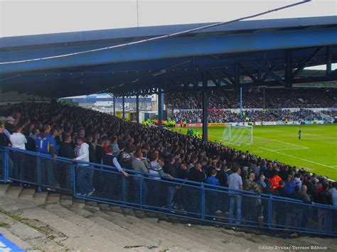 Ninian Park Life That Cardiff City Noise — Terrace Edition