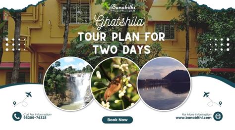 Ghatshila Tour Plan For Two Days Banabithi