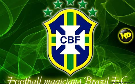 Brazil Logo Wallpapers Wallpaper Cave