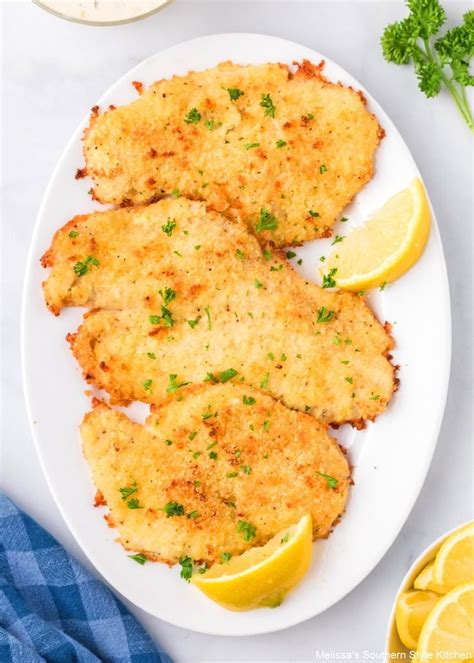 This Crispy Baked Flounder Recipe Is Made On A Sheet Pan In The Oven For Quick Dinner