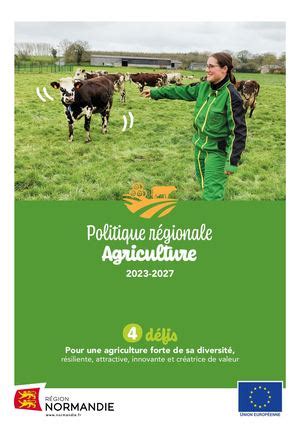 Calam O Politique R Gionale Agricole