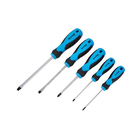 Soft Grip Screwdriver Sets Zoro Uk