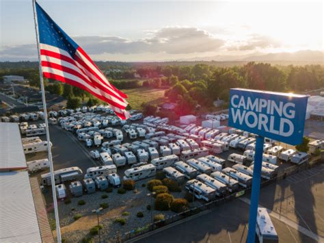 Camping World Holdings, Inc. - Camping World Continues Expansion of RV ...