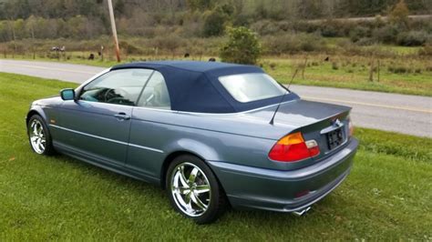 2001 Bmw 330ci Gaa Classic Cars