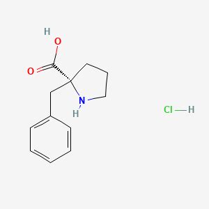 Benzyl L Proline Hydrochloride S Smolecule