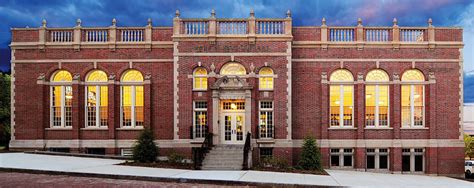 Howe Branch Albany Public Library