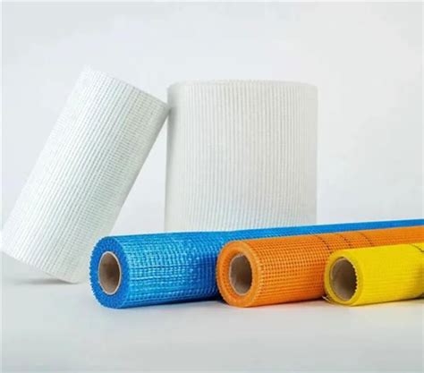 High Temperature Resistant Fiberglass Mesh For Wall China Manufacturer